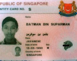 batman bin suparman