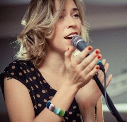 Варва́ра Серге́евна Ви́збор