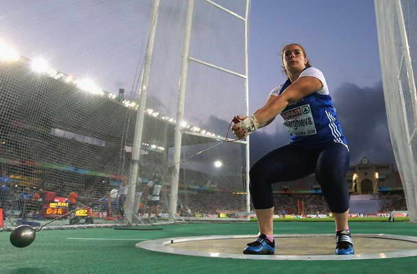 залина маргиева