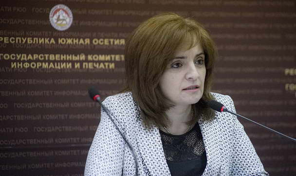 Залина Лалиева